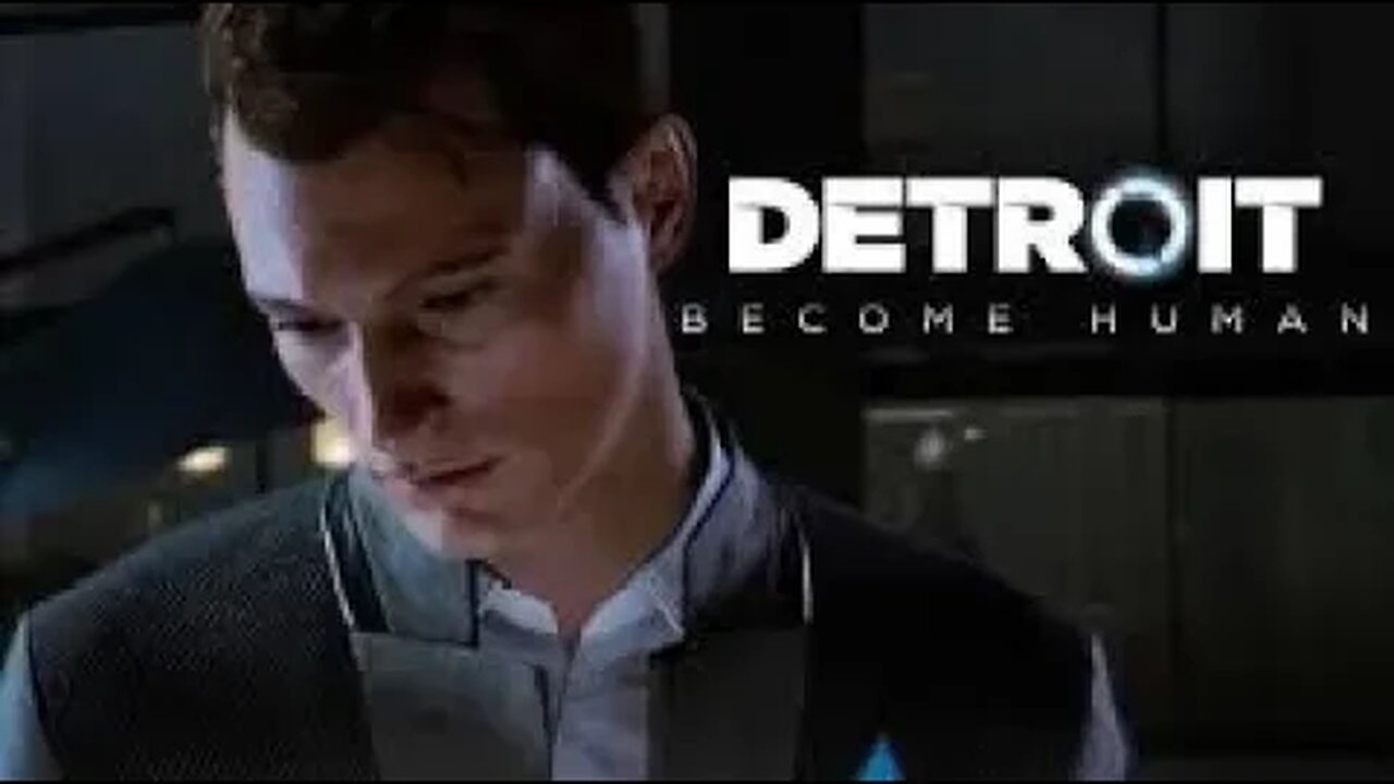 Detroit Become Human - O Filme (Dublado)