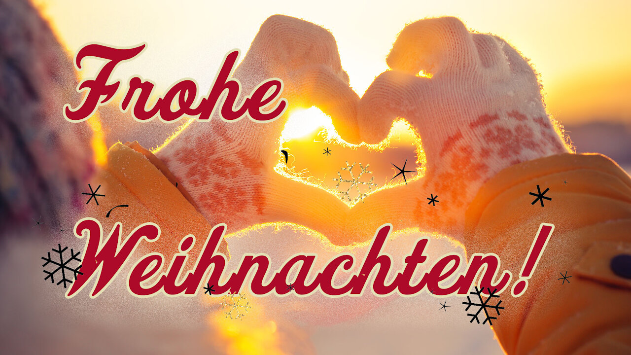 Ein Licht wird aufgehen und die Dunkelheit durchbrechen! Frohe Weihnachten!!!