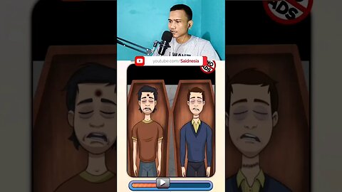 Siapa yang meninggoy? | Flashback level 1