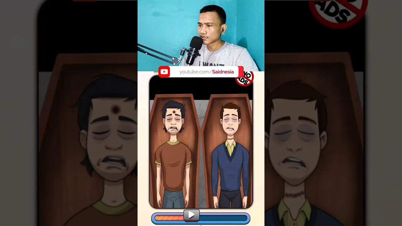 Siapa yang meninggoy? | Flashback level 1