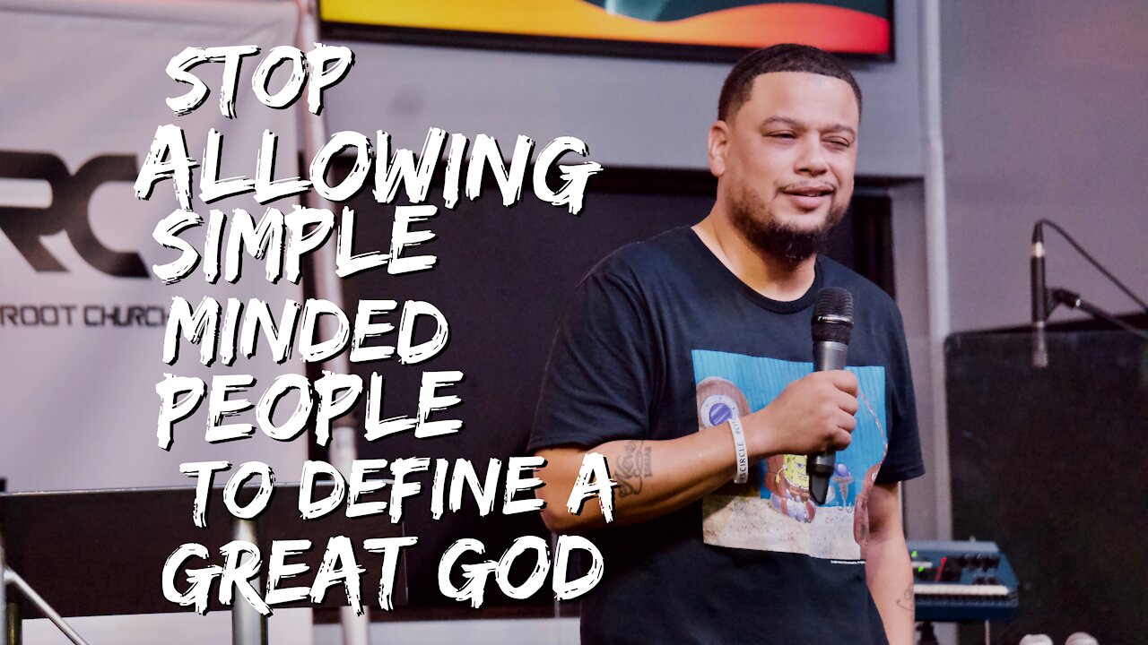 MDWK | Pastor Daniel Rios Jr | Elevated Vision