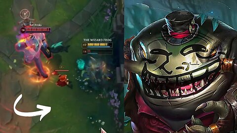 Stole His GF Literally