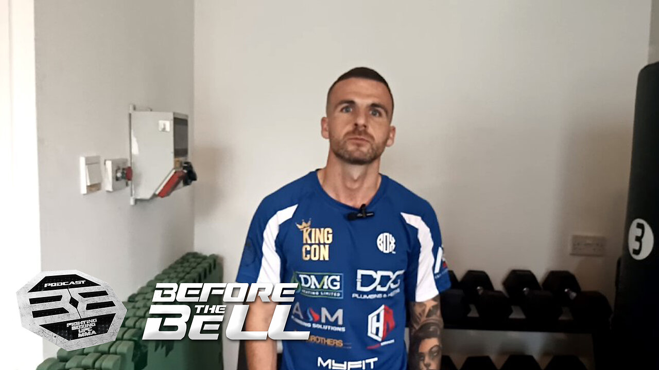 CONNOR KERR Pre Fight Interview: Professional Boxing Debut | Abergavenny, Wales 1st July 2023