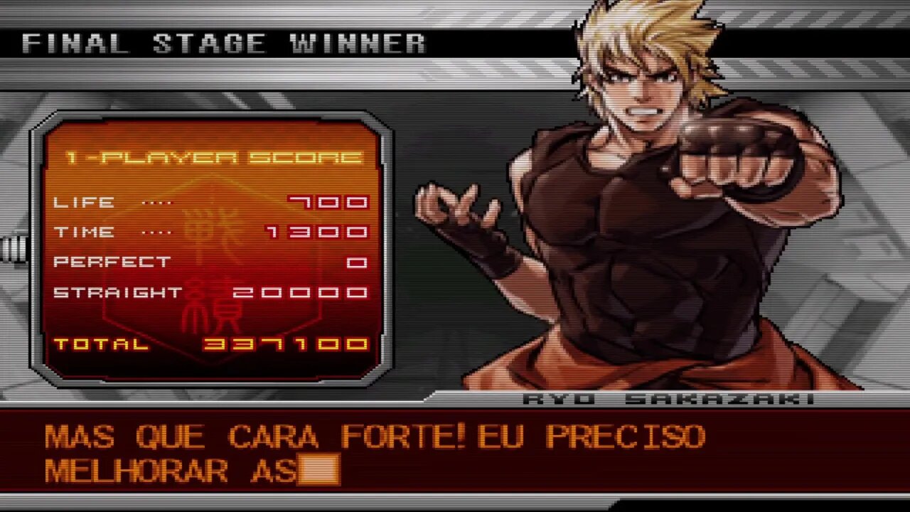 KOF 2002 UNLIMITED MATCH GAMEPLAY PS5 | GAMER ALANDAMME