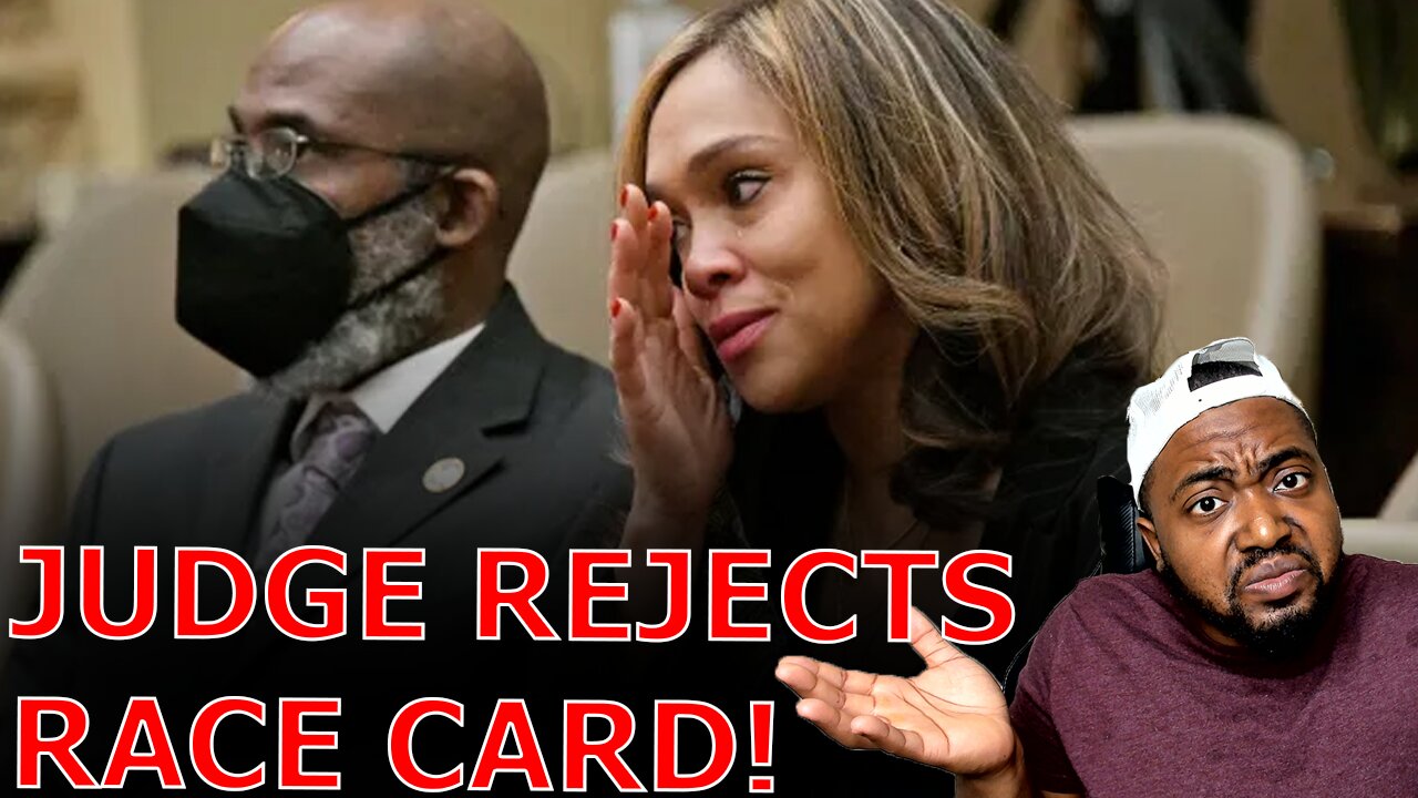 Judge REJECTS WOKE Black State Attorney After She IS FOUND GUILTY OF FRAUD Despite Her CRYING RACISM