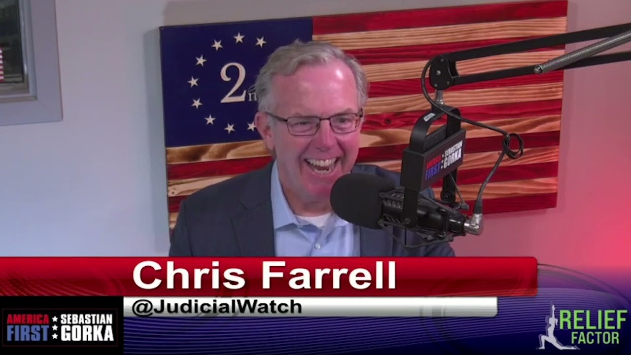 Chris Farrell Interview on His Book: “Exiled Emissary: George H. Earle III”
