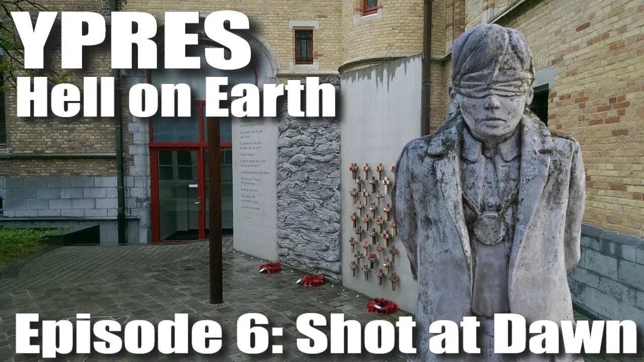 Shot at Dawn - The Executed Soldiers of the British Army