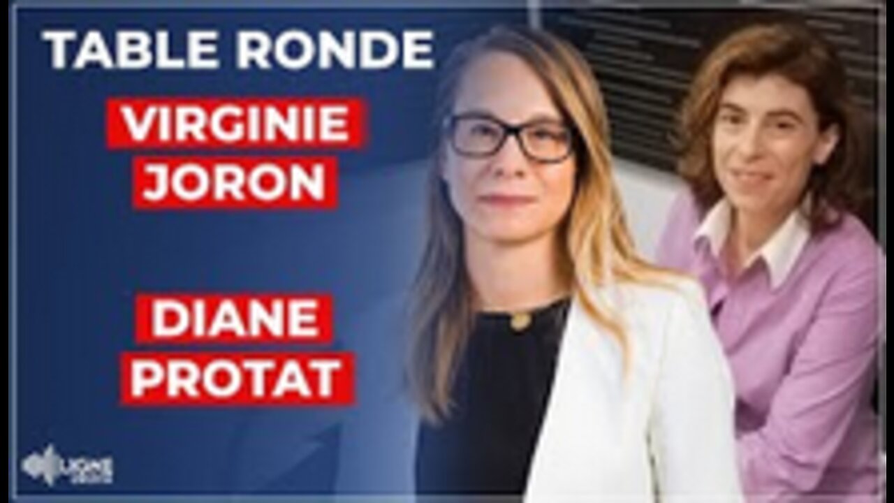 Retour sur les déclarations de la directrice de Pfizer - Virginie Joron et Diane Protat