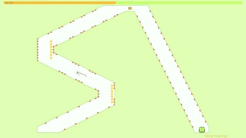 N++ - Taking The Plunge (SU-C-12-00) - G--