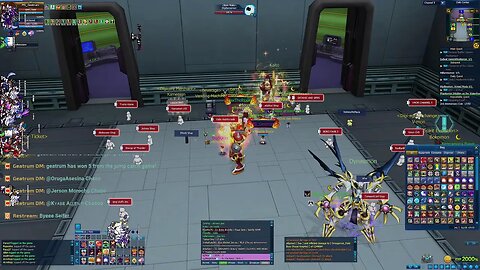 Digimon Masters Online 389#