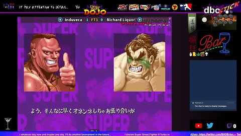 Last Call @ The Dojo- (3-19-23) @FightCade #SSF2X #DonutDodo #RetroGaming