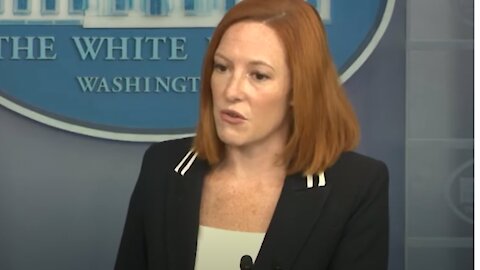 Is Psaki Cancelled For Denying Men's Pregnancy?