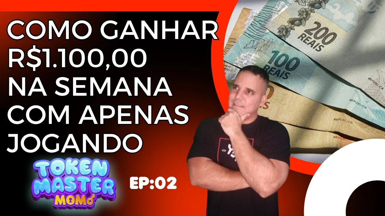 COMO GANHAR R$1.100,00 POR SEMANA APENAS JOGANDO