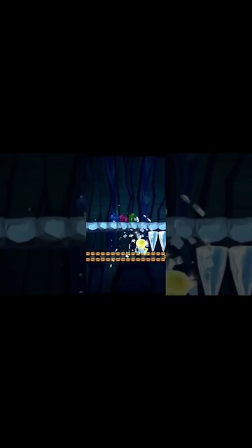 Don't turn back #supermariomaker2 #supermariobros