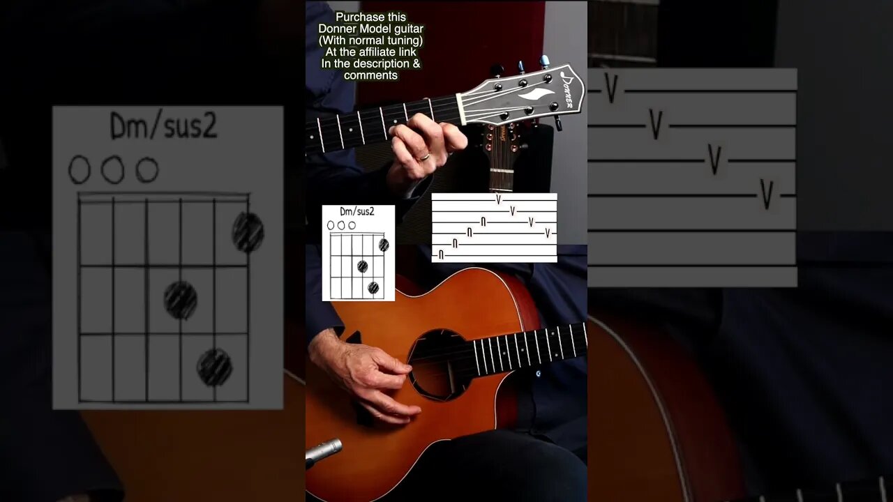 Hey you played the correct way with a Nashville tuning #shorts
