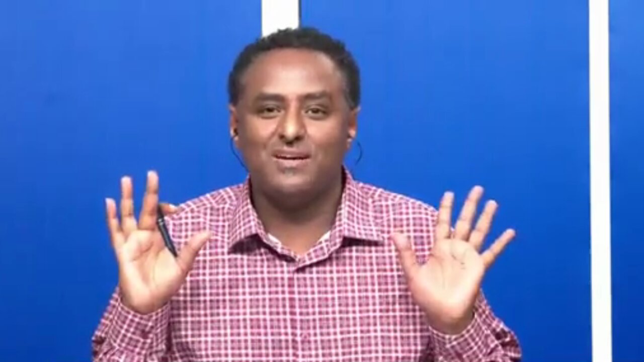 የክርስቲያን ታደለ ጽሁፍ ለአማራ ህዝብ እና ኢትዮጵያን ወዳድ ለሆነ ሁሉ ማህተም ነው - ሀብታሙ አያሌው