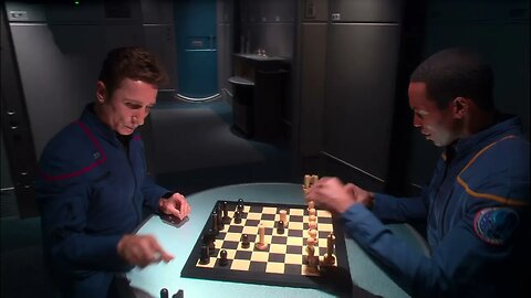 Star Trek: Enterprise [4K upscale sample] s04 e11