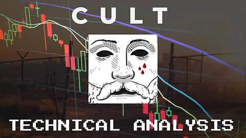 CULT-Cult DAO Token Price Prediction-Daily Analysis 2023 Chart