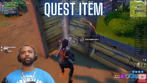 QUEST ITEM FOR YOU LEVEL CHASERS