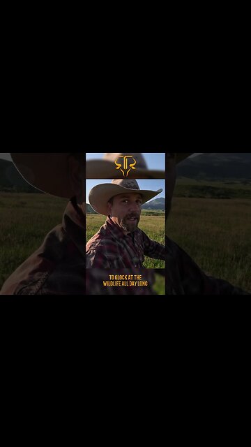 A Cowboy's Blessing!