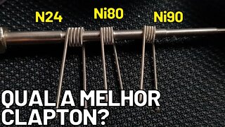 CLAPTONS! Qual a melhor coil? Diferenças entre os modelos? Qual comprar?