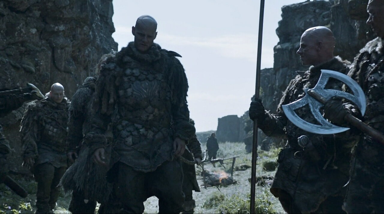 ASOIAF Lore: The Thenns