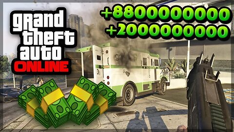 GTA 5 Online Billion Dollar Mods/Hack In Next Gen (GTA 5 Gameplay)