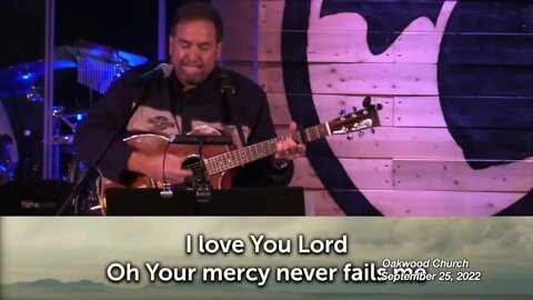 Oakwood Church 9-25-22