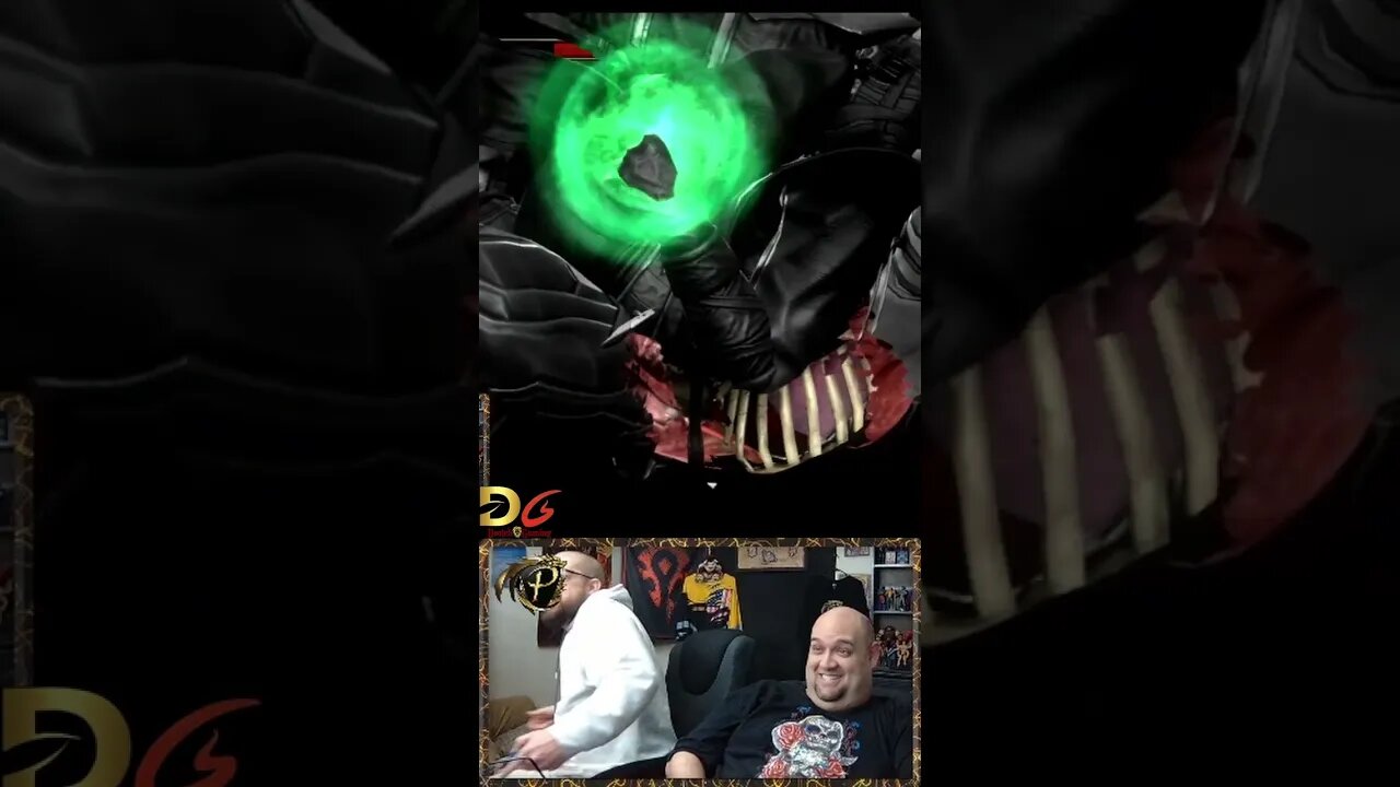 AAAAAAAAAAHHHH, I'm the Šh¡†! @Dootch_Gaming