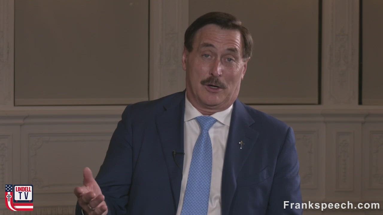 Mike Lindell's Historic Interview With President Donald J. Trump