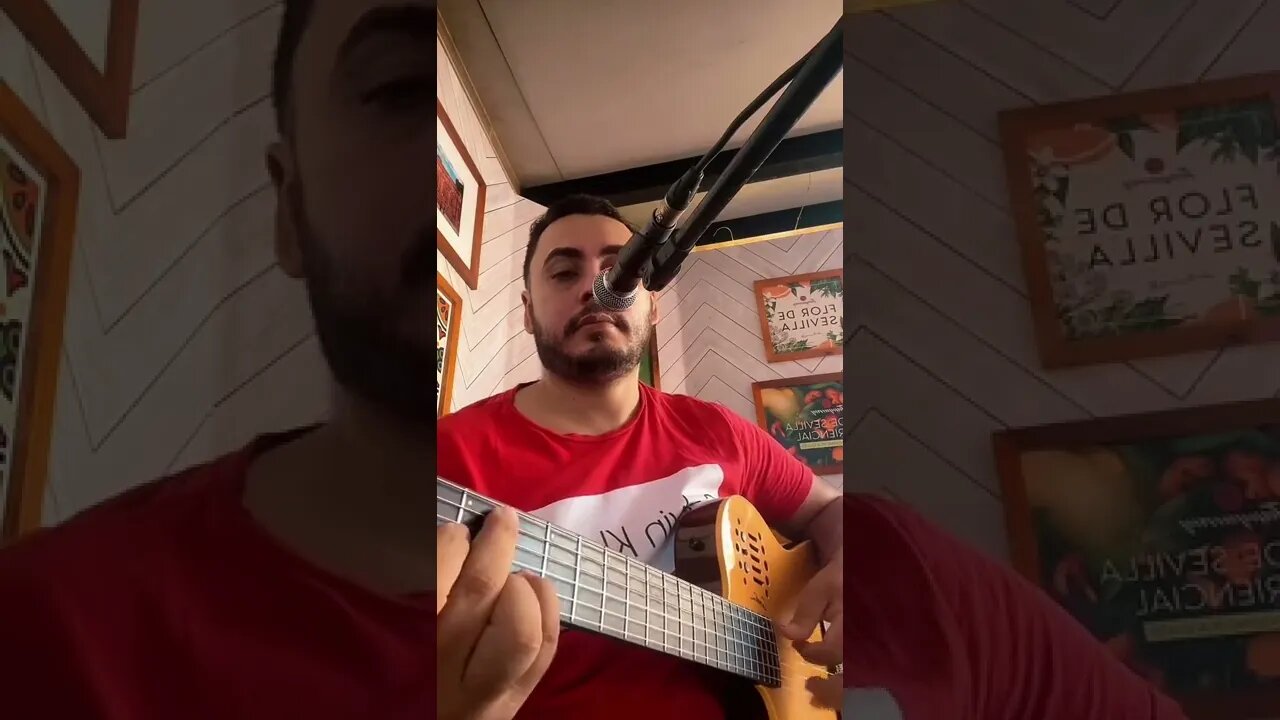 Jackson do Pandeiro#shorts #sambademesa #violão #jacksondopandeiro