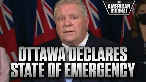 Doug Ford Declares War Against Canadian Citizens