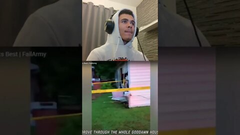 Stupidity At It Best 🙄🤣 #reaction #shorts #viral
