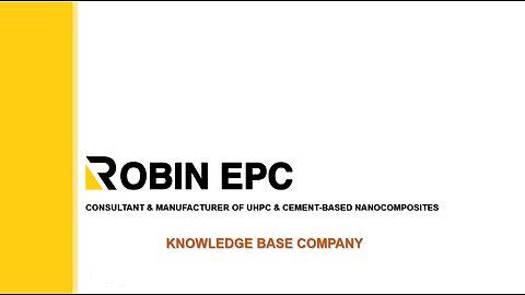 Robin EPC - Manufacturer of UHPC and GFRC constructs
