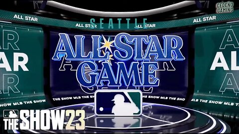 MLB All-Star Game MLB The Show 23 Gameplay PS5