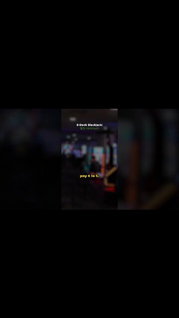 Las Vegas Table Minimums: Harrah’s Casino