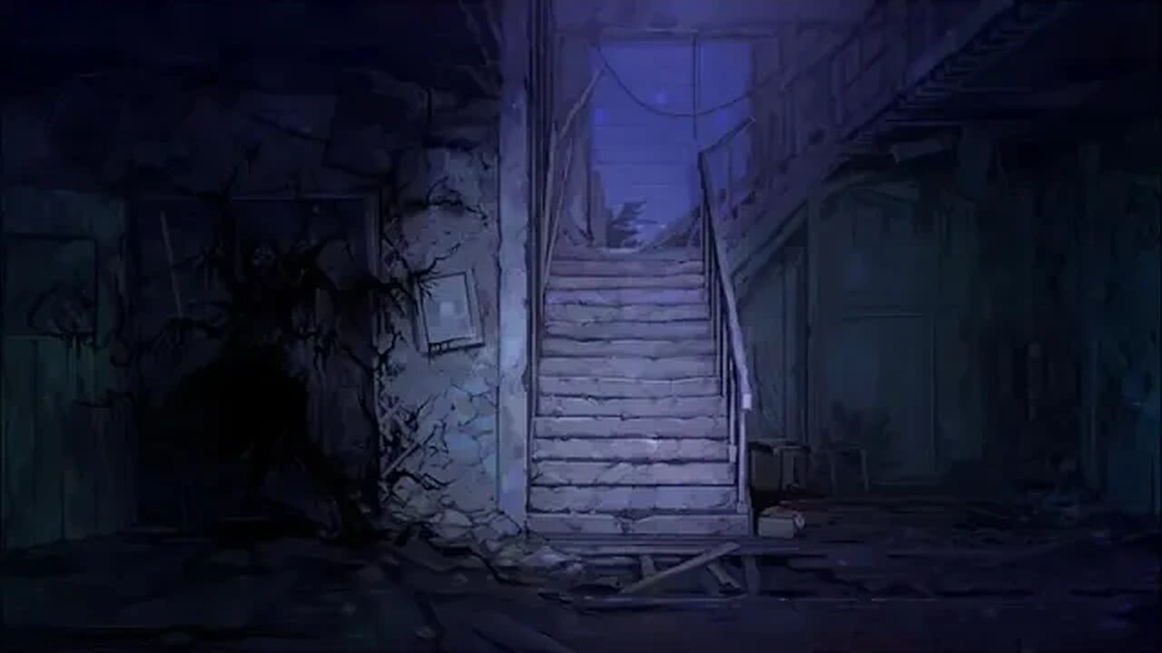 the house in the forest