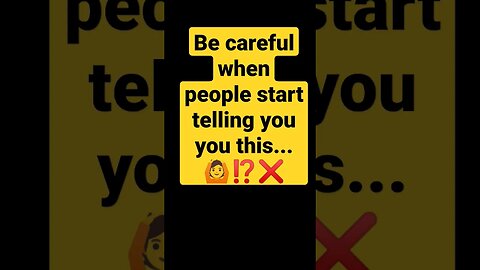 be careful about this people #shortsfeed #shortsvideo #shortsyoutube #viral #motivationalvideo