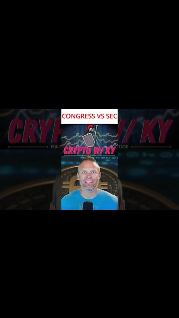 SEC IS PLAYING POLICTICS AGAINST CRYPTO #crypto #bitcoin #xrp #ethereum #cardano #blockchain