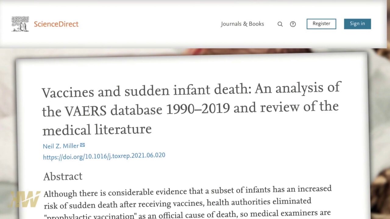 Significantly increased rates of sudden death shortly after vaccination point to toxic injections