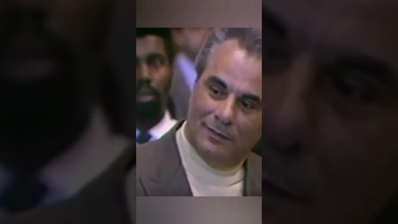 John Gotti Listening To His Tapes In Court 😂 #johngotti #mafia #court #tapes