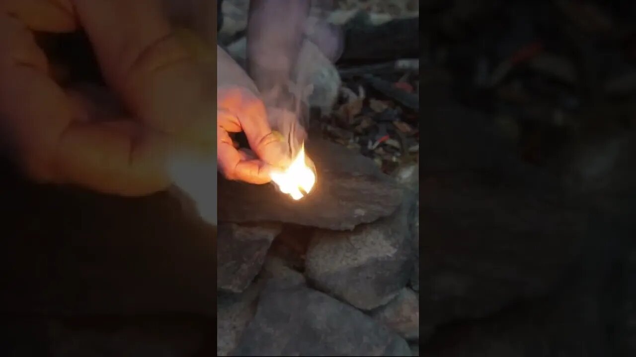 Long Burning Matches For Survival!