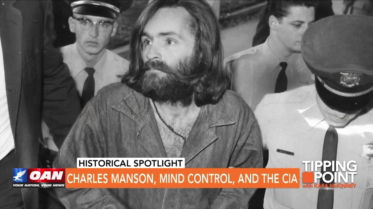 Tipping Point - Charles Manson, Mind Control, and the CIA