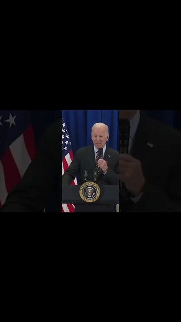 Stumbling Biden STRUGGLES to Count to FOUR