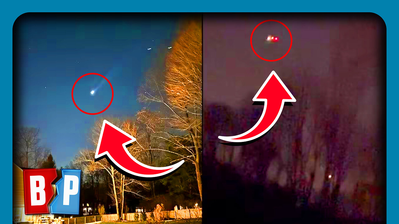 SHOCK UFO Videos In New Jersey