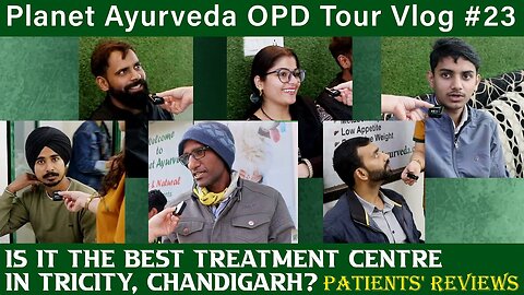 Best Treatment Centre in Tricity, Chandigarh - Planet Ayurveda