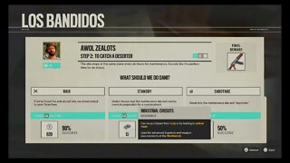 Far Cry 6 Bandido Operation Awol Zealots