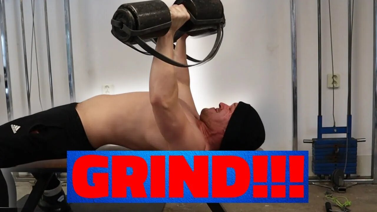 THE GRIND IS REAL!!! | PUSH