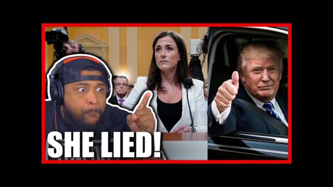 She lied about Trump driving the limo