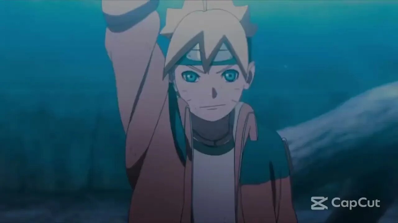 Minato and naruto first Rasengan or Naruto & Boruto